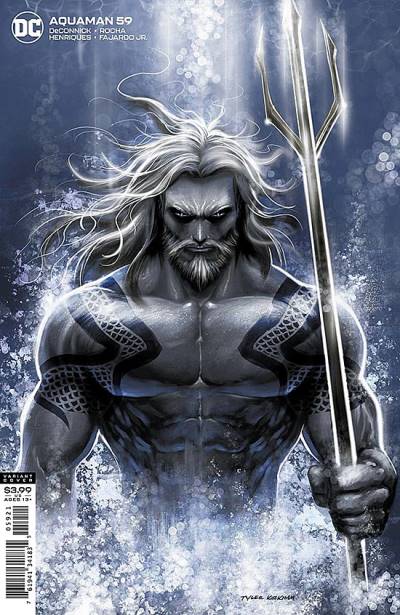 Aquaman (2016)   n° 59 - DC Comics