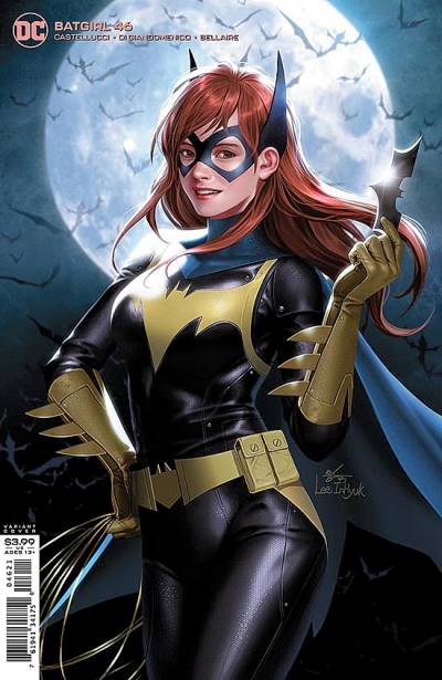 Batgirl (2016)   n° 46 - DC Comics