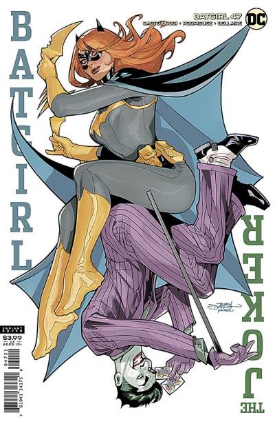 Batgirl (2016)   n° 47 - DC Comics