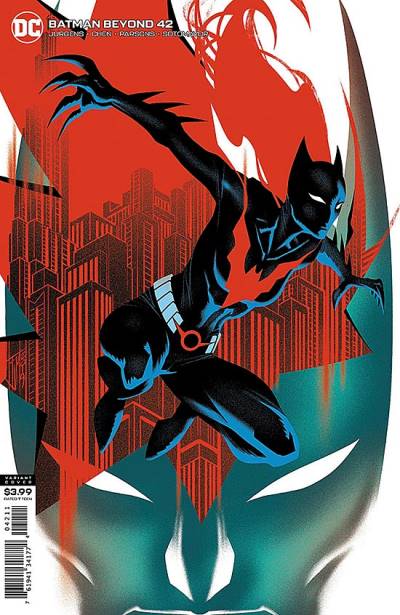 Batman Beyond (2016)   n° 42 - DC Comics