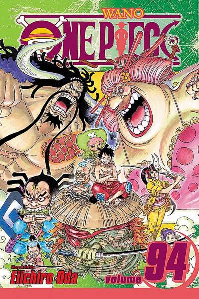One Piece (2003)   n° 94 - Viz Media