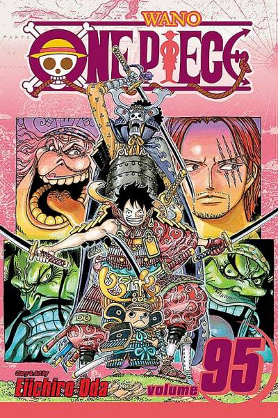 One Piece (2003)   n° 95 - Viz Media