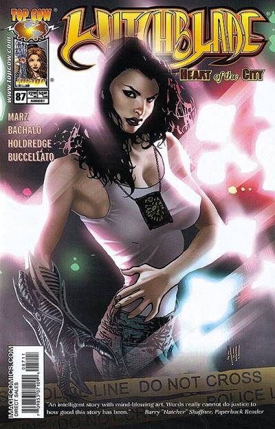 Witchblade (1995)   n° 87 - Top Cow