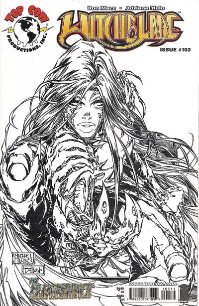 Witchblade (1995)   n° 103 - Top Cow