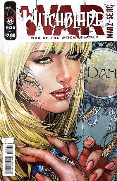 Witchblade (1995)   n° 130 - Top Cow
