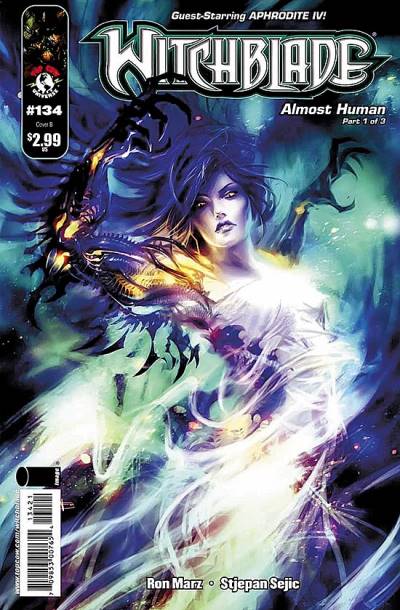 Witchblade (1995)   n° 134 - Top Cow