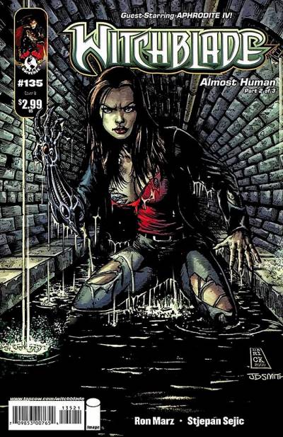 Witchblade (1995)   n° 135 - Top Cow