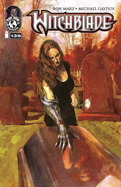 Witchblade (1995)   n° 139 - Top Cow
