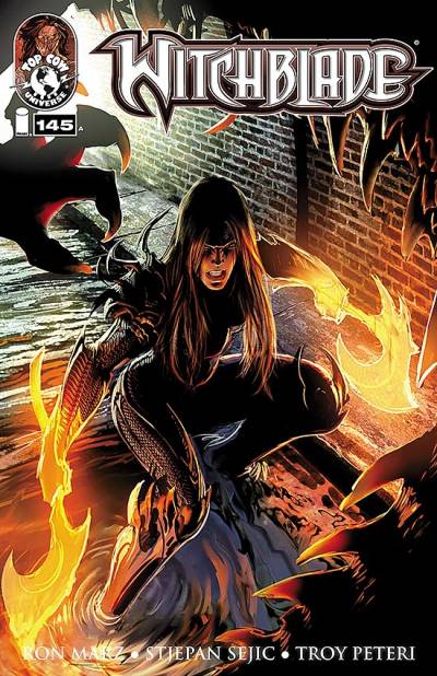 Witchblade (1995)   n° 145 - Top Cow