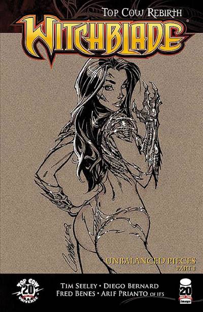 Witchblade (1995)   n° 151 - Top Cow