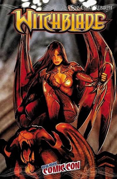 Witchblade (1995)   n° 160 - Top Cow
