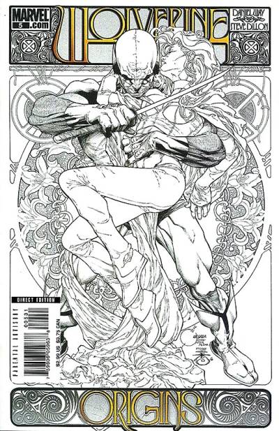 Wolverine: Origins (2006)   n° 5 - Marvel Comics