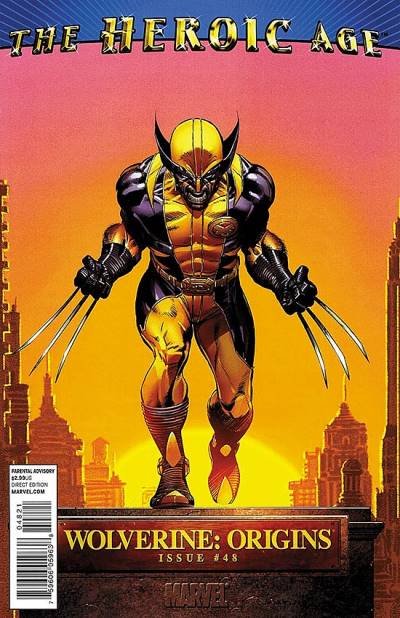Wolverine: Origins (2006)   n° 48 - Marvel Comics