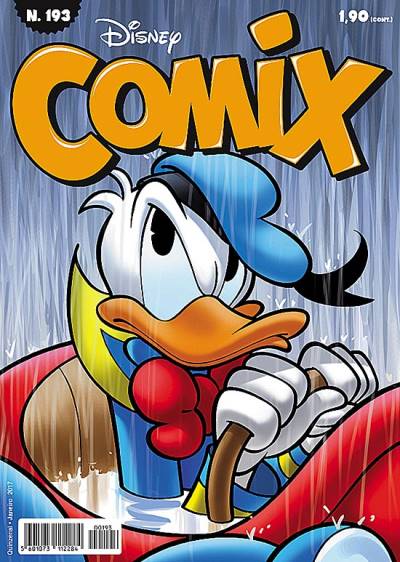 Disney Comix (2012)   n° 193 - Goody