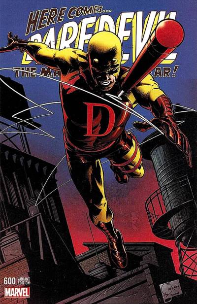 Daredevil (1964)   n° 600 - Marvel Comics