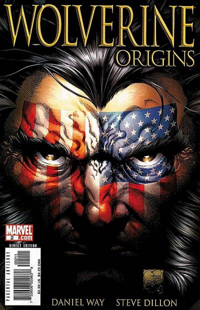 Wolverine: Origins (2006)   n° 2 - Marvel Comics