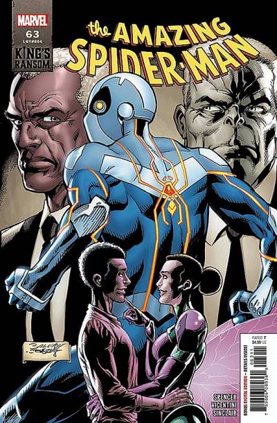 Amazing Spider-Man, The (2018)   n° 63 - Marvel Comics