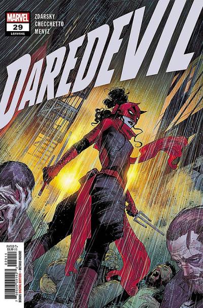 Daredevil (2019)   n° 29 - Marvel Comics