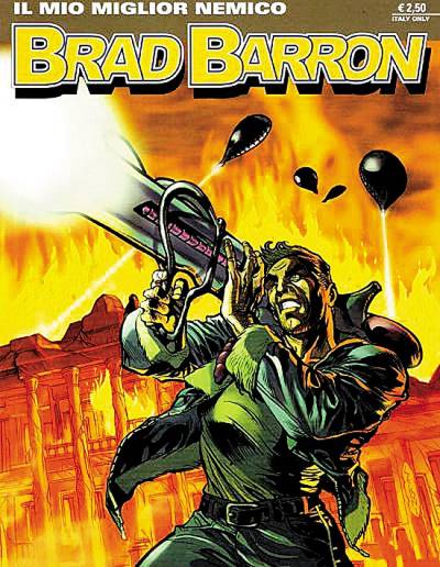 Brad Barron (2005)   n° 5 - Sergio Bonelli Editore