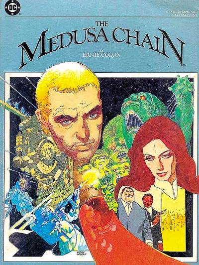 DC Graphic Novel (1983)   n° 3 - DC Comics