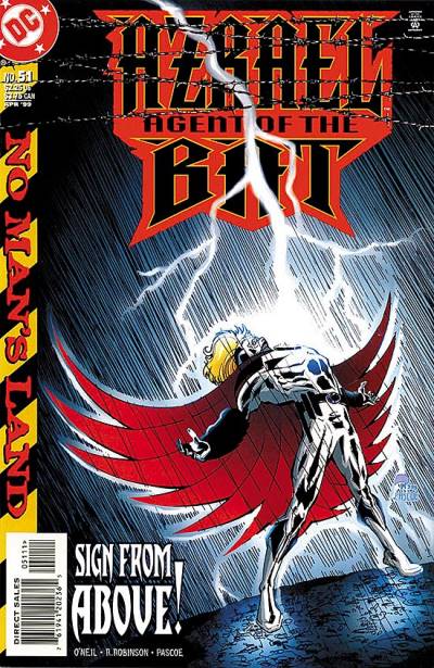Azrael: Agent of The Bat (1998)   n° 51 - DC Comics