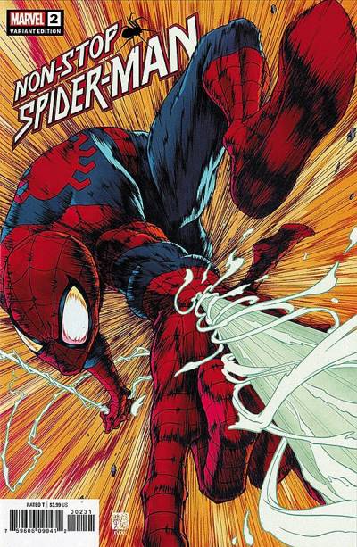 Non-Stop Spider-Man (2021)   n° 2 - Marvel Comics