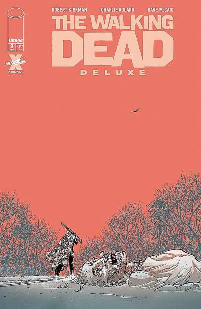 Walking Dead Deluxe, The (2020)   n° 8 - Image Comics