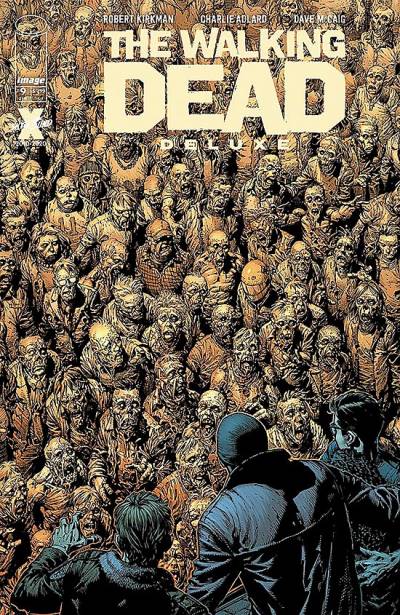 Walking Dead Deluxe, The (2020)   n° 9 - Image Comics