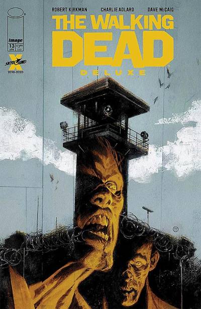 Walking Dead Deluxe, The (2020)   n° 13 - Image Comics