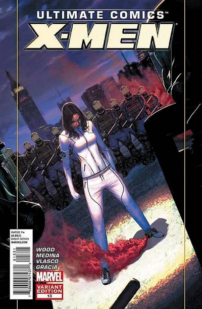 Ultimate Comics X-Men (2011)   n° 13 - Marvel Comics