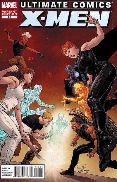 Ultimate Comics X-Men (2011)   n° 29 - Marvel Comics