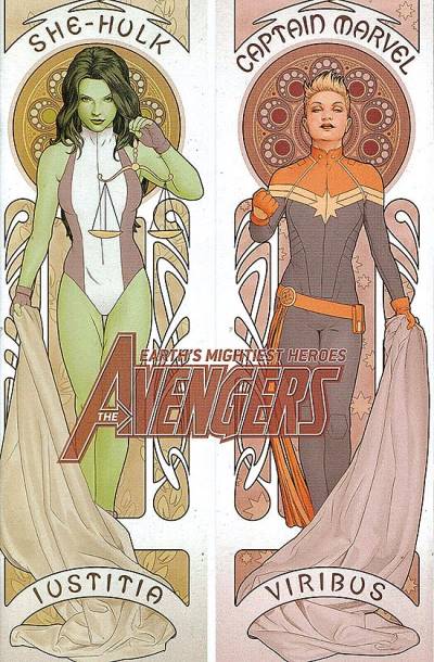 Avengers, The (2018)   n° 1 - Marvel Comics