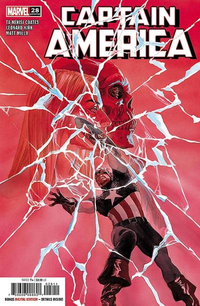 Captain America (2018)   n° 28 - Marvel Comics
