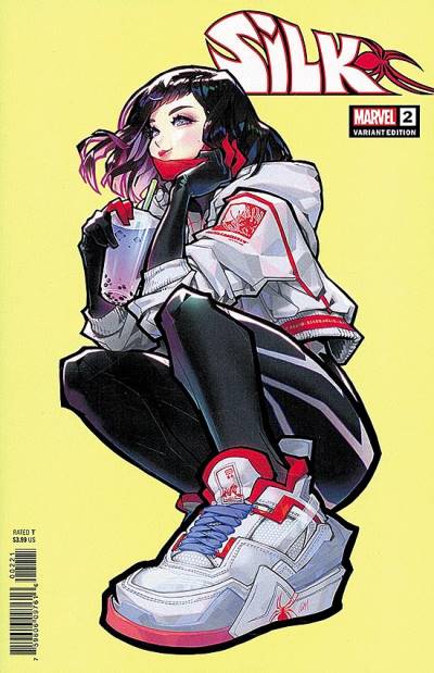 Silk (2021)   n° 2 - Marvel Comics
