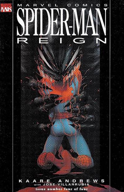 Spider-Man: Reign (2007)   n° 4 - Marvel Comics