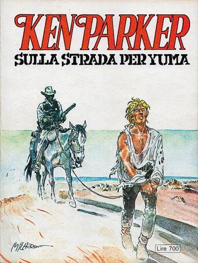 Ken Parker (1977)   n° 44 - Sergio Bonelli Editore