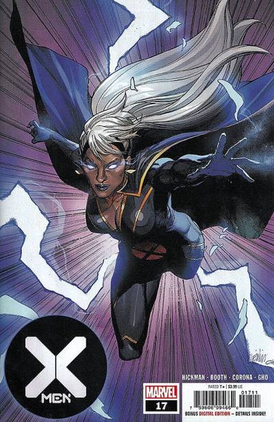 X-Men (2019)   n° 17 - Marvel Comics