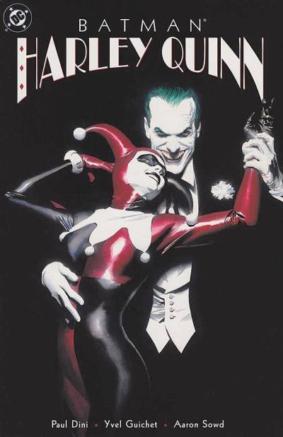 Batman: Harley Quinn (1999) - DC Comics