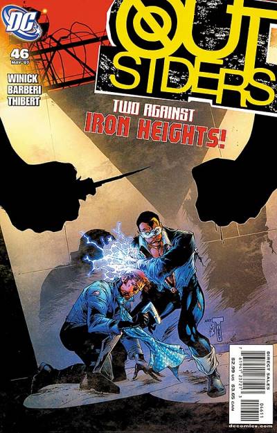 Outsiders (2003)   n° 46 - DC Comics