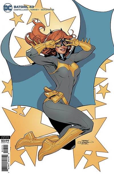 Batgirl (2016)   n° 43 - DC Comics