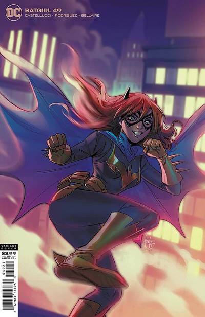 Batgirl (2016)   n° 49 - DC Comics