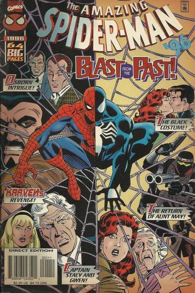 Amazing Spider-Man Annual '96, The (1996)   n° 1 - Marvel Comics