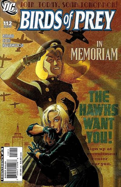 Birds of Prey (1999)   n° 112 - DC Comics