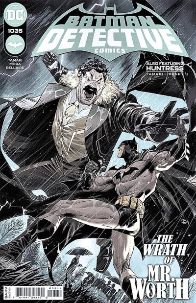 Detective Comics (1937)   n° 1035 - DC Comics