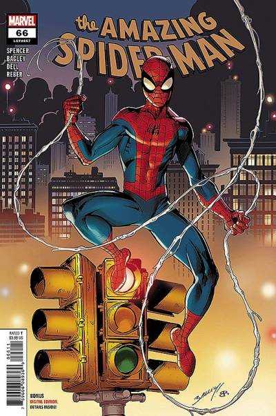 Amazing Spider-Man, The (2018)   n° 66 - Marvel Comics