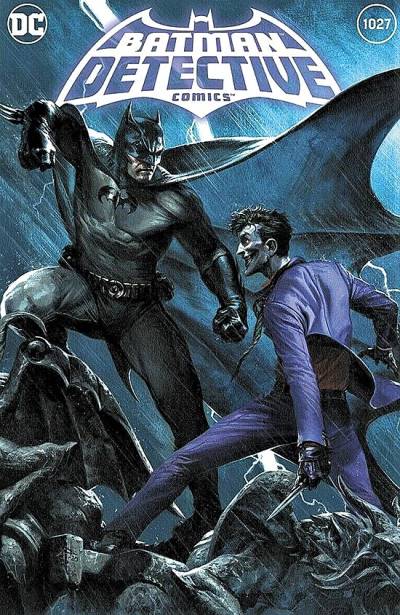 Detective Comics (1937)   n° 1027 - DC Comics