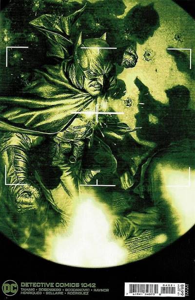 Detective Comics (1937)   n° 1042 - DC Comics