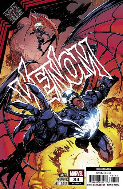 Venom (2018)   n° 34 - Marvel Comics