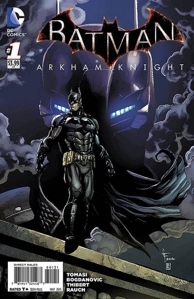 Batman: Arkham Knight (2015)   n° 1 - DC Comics