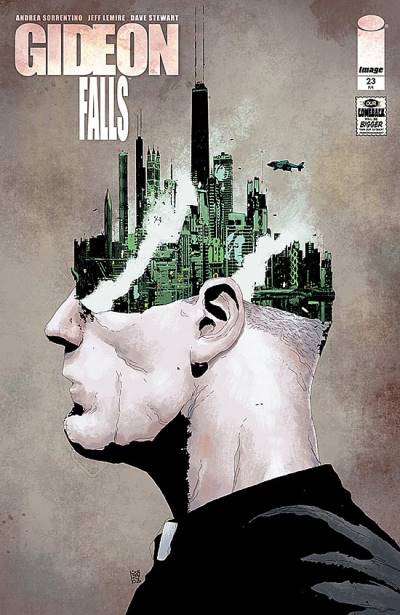 Gideon Falls (2018)   n° 23 - Image Comics